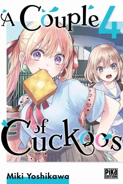 A couple of Cuckoos 4