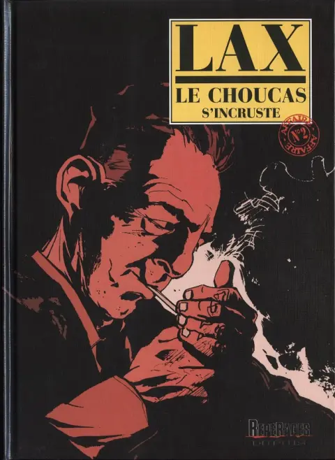 Le Choucas Tome 2 Le Choucas s'incruste