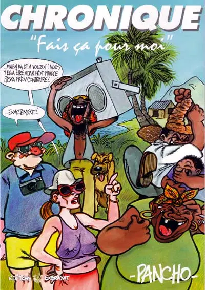 Chronique Tome 2 Fais ça pour moi