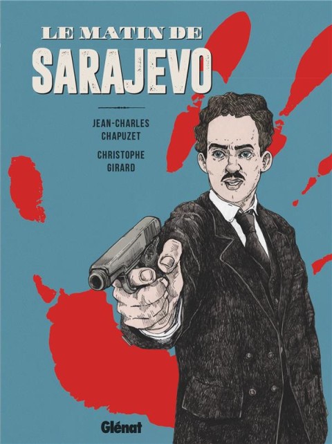 Couverture de l'album Le matin de Sarajevo