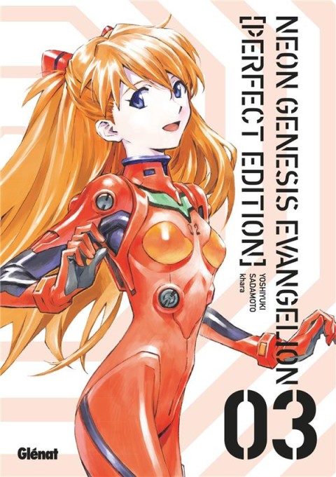 Neon Genesis Evangelion Collectors Edition 03