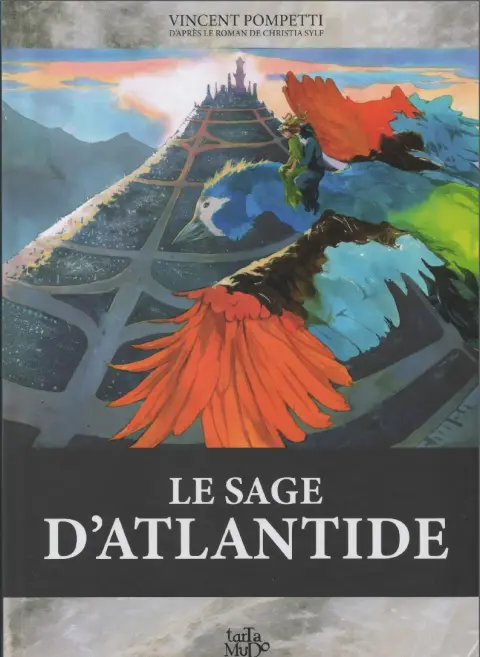 Le sage d'Atlantide