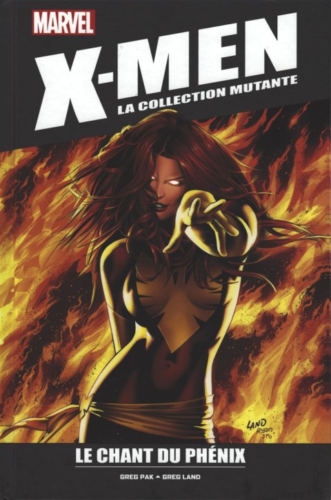 X-Men - La Collection Mutante Tome 57 Le Chant du Phénix