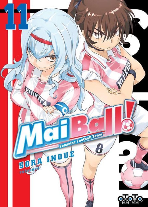 Couverture de l'album Mai Ball ! 11