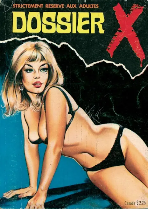 Dossier X 4 Jeux dangereux