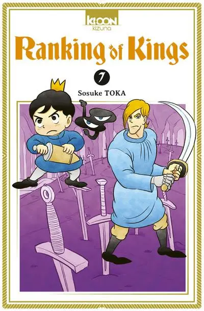 Ranking of Kings 7