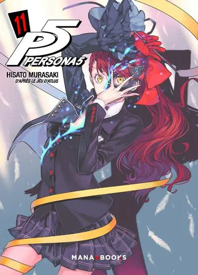 Persona 5 11