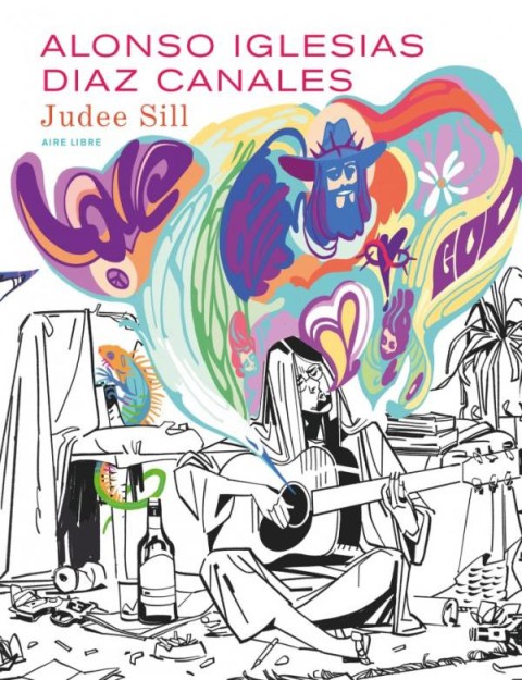 Couverture de l'album Judee Sill