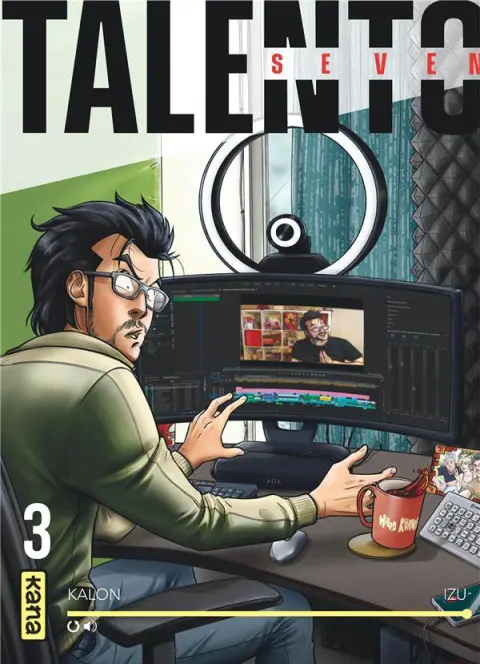 Talento seven 3