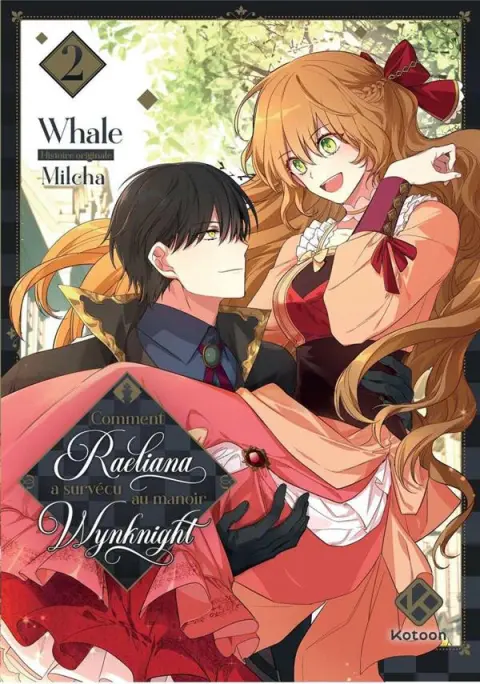 Comment Raeliana a survécu au manoir Wynknight 2