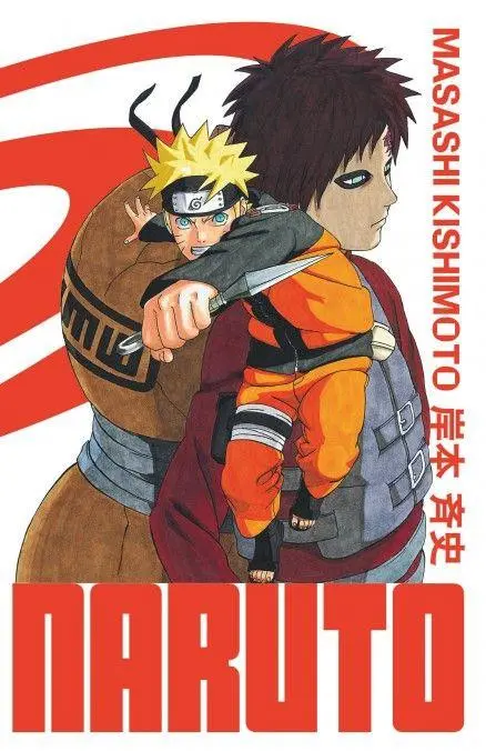 Naruto Edition Hockage 15