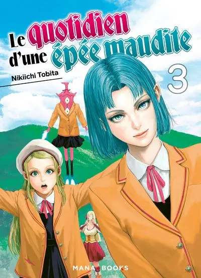 Le quotidien d'une épée maudite 3