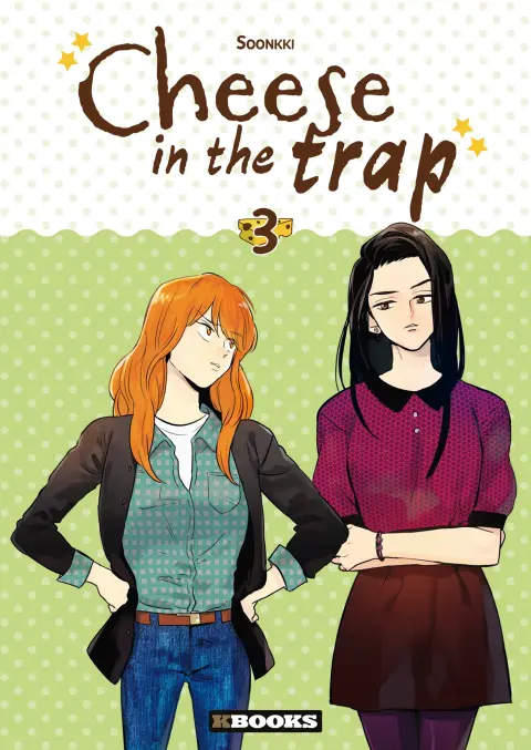 Cheese in the Trap 3