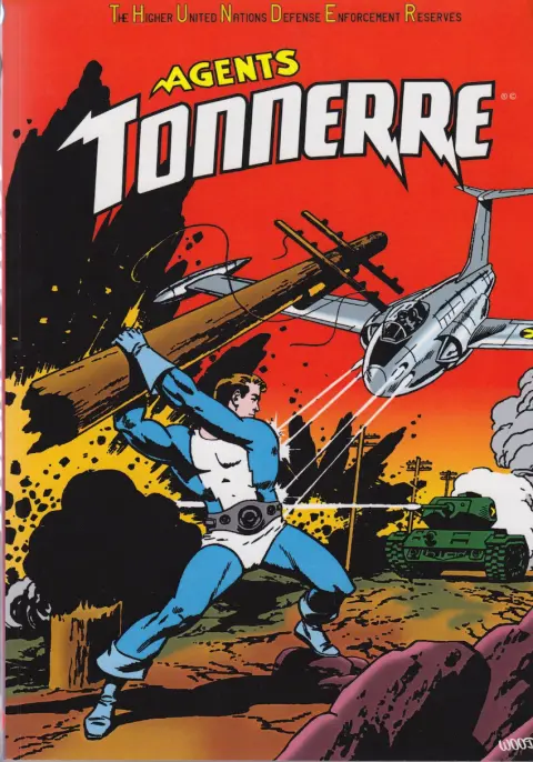 Agents Tonnerre Tome 2