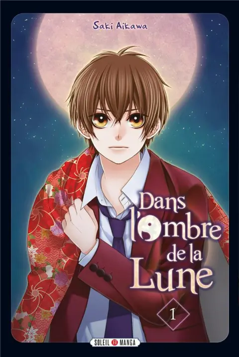 Dans l'ombre de la Lune