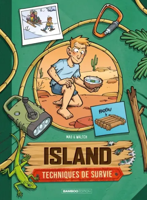 Island Techniques de survie 3