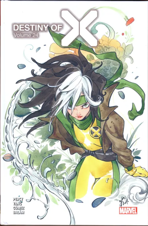 Destiny of X Volume 24