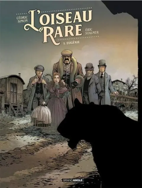L'oiseau Rare 1 Eugénie