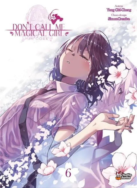 Don't Call Me Magical Girl, I'm OOXX 6