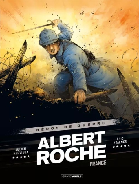 Albert Roche