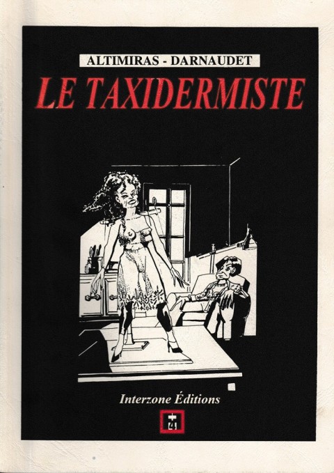 Le Taxidermiste