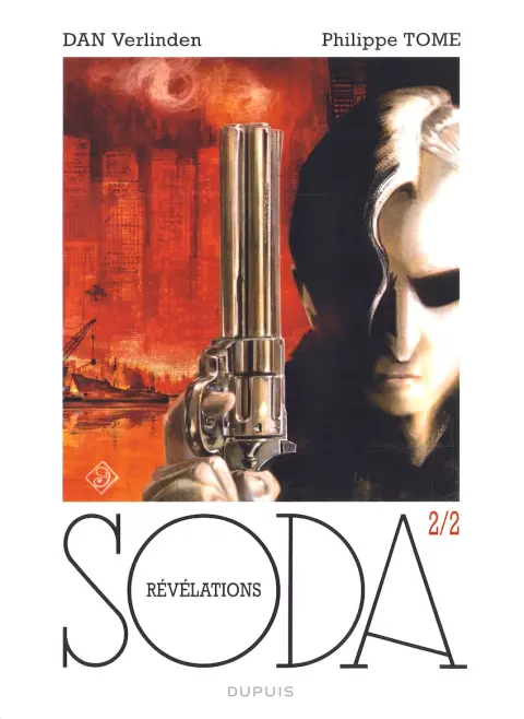 Soda Tome 13.2/2 Révélations