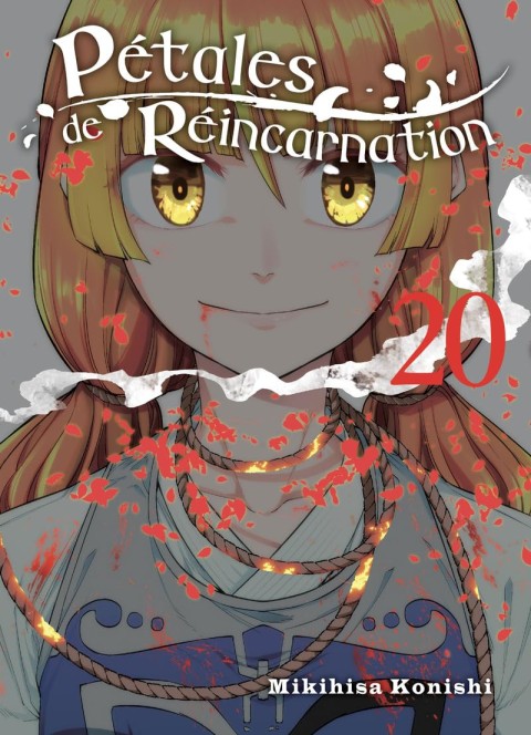 Pétales de réincarnation 20