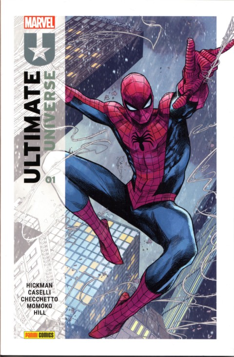 Ultimate Universe Tome 01