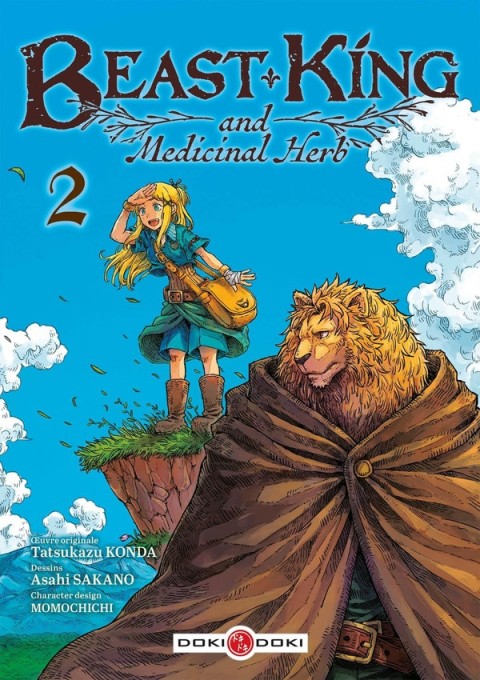 Beast King and Medicinal Herb 2