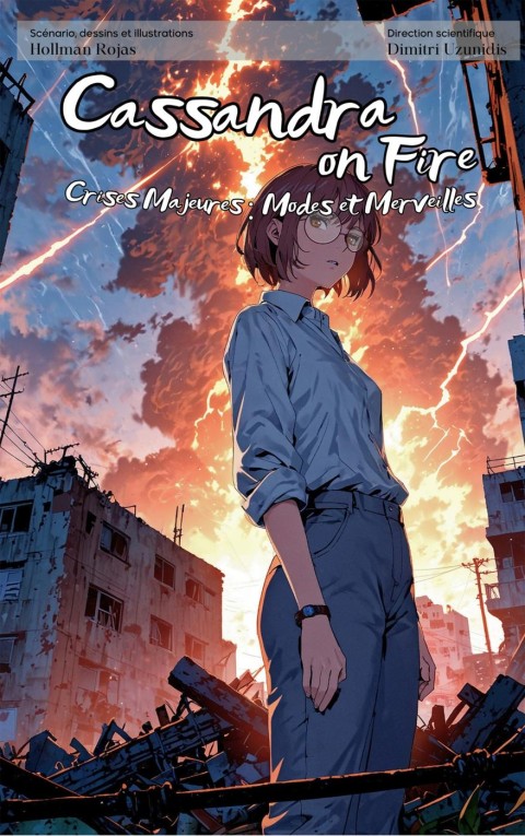 Cassandra On Fire Crises Majeures : Modes et Merveilles