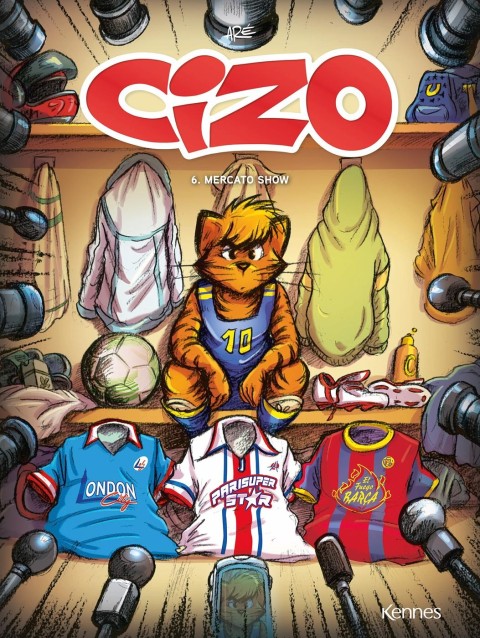 Cizo 6 Mercato Show