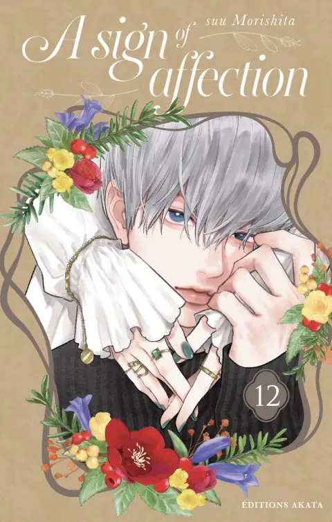 A sign of affection 12