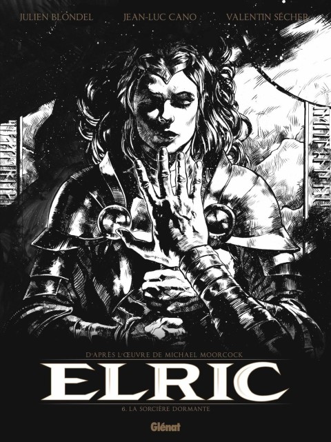 Elric Tome 6 La sorcière dormante