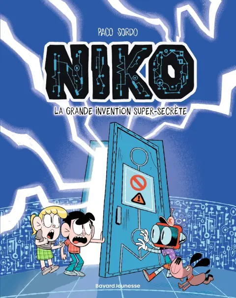 Niko 5 La grande invention super-secrète