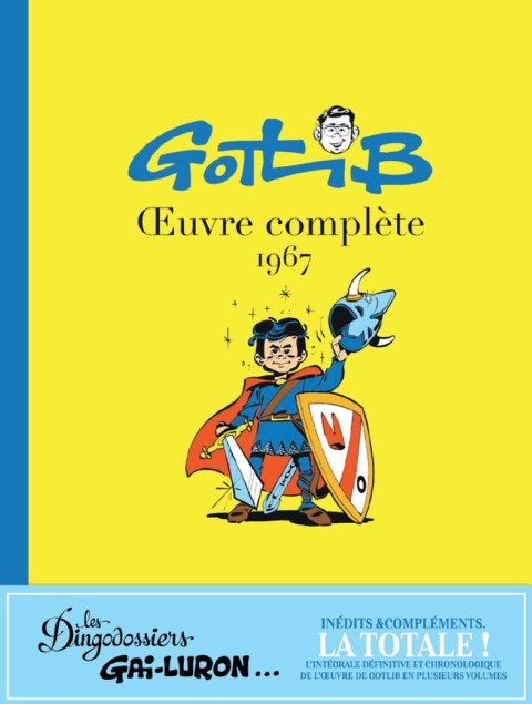 Gotlib - Œuvres complètes