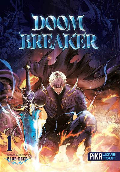 Doom Breaker 1