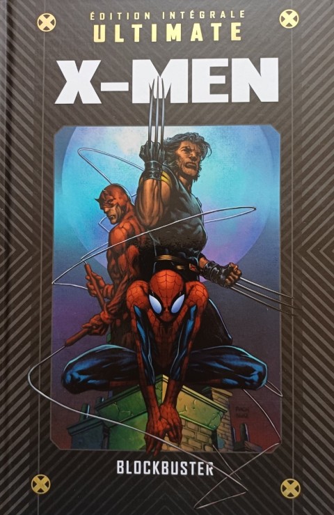 Marvel Ultimate 16 X-Men - Blockbuster