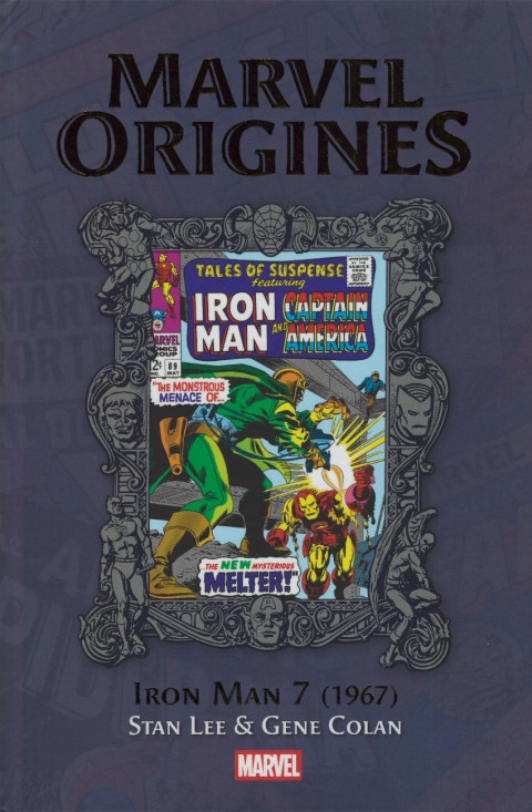 Marvel Origines N° 68 Iron Man 7 (1967)
