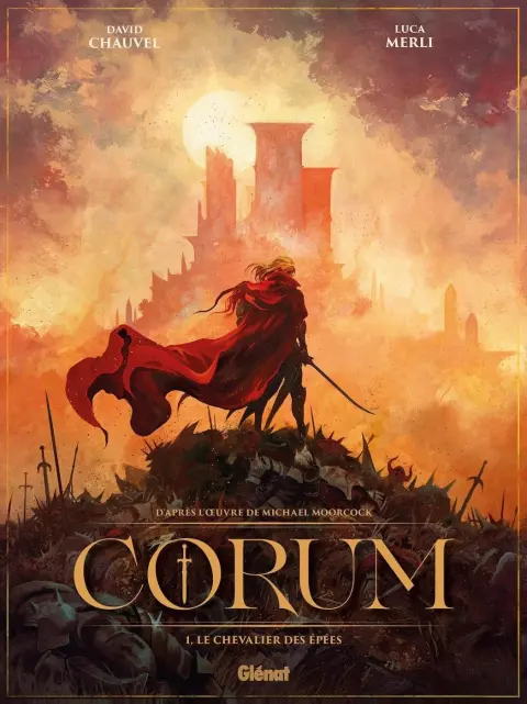Corum 1 Le Chevalier des épées