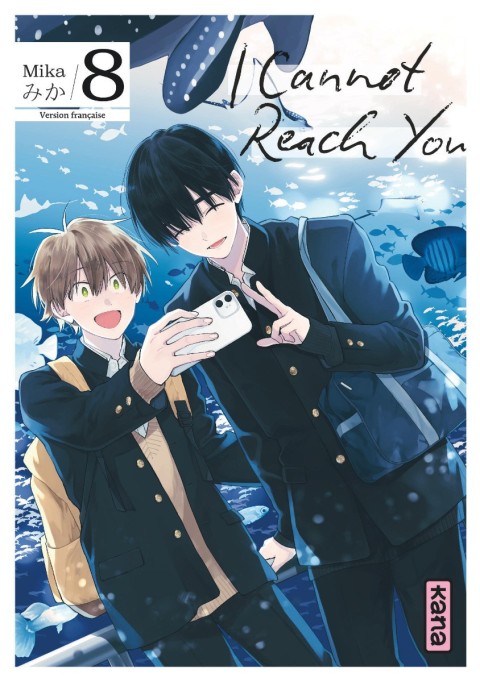I cannot reach you 8