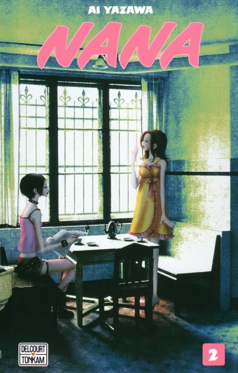 Couverture de l'album Nana 2