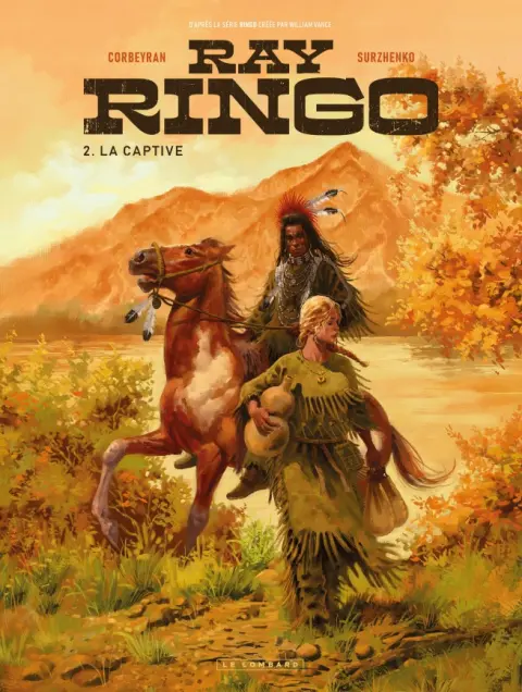 Ray Ringo 2 La Captive