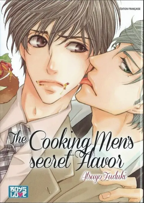 The Cooking Men's secret Favor The Cooking Men's secret Flavor