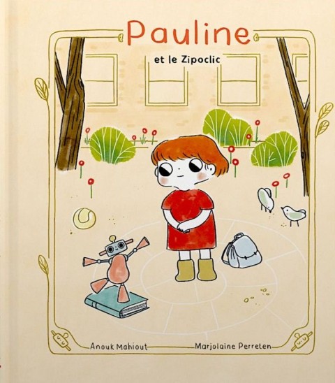 Pauline 2 Pauline et le Zipoclic