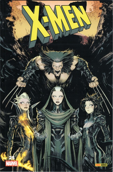 X-Men 25