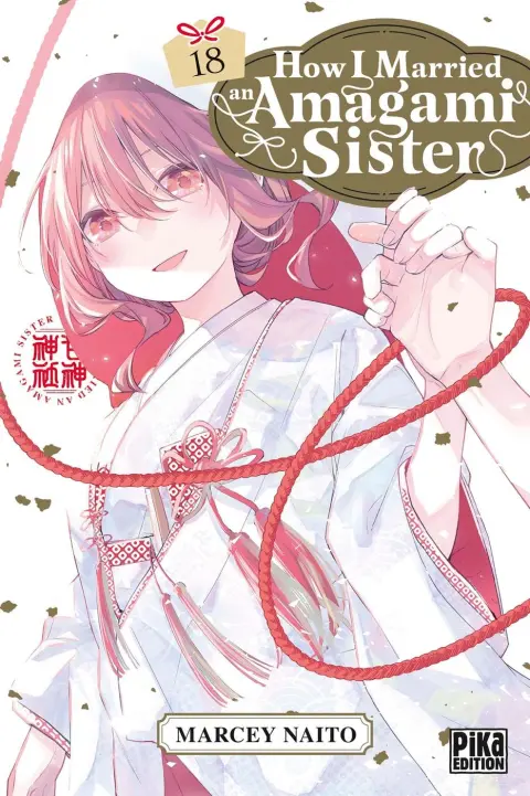 How I Married an Amagami Sister 18