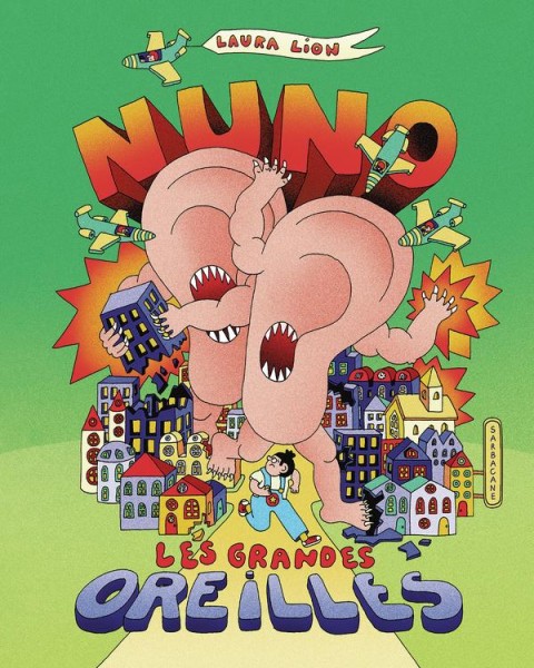 Nuno les grandes oreilles