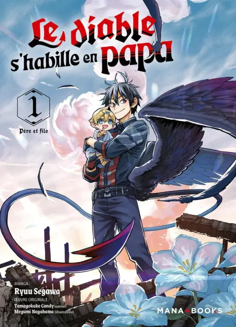 Le diable s'habille en papa