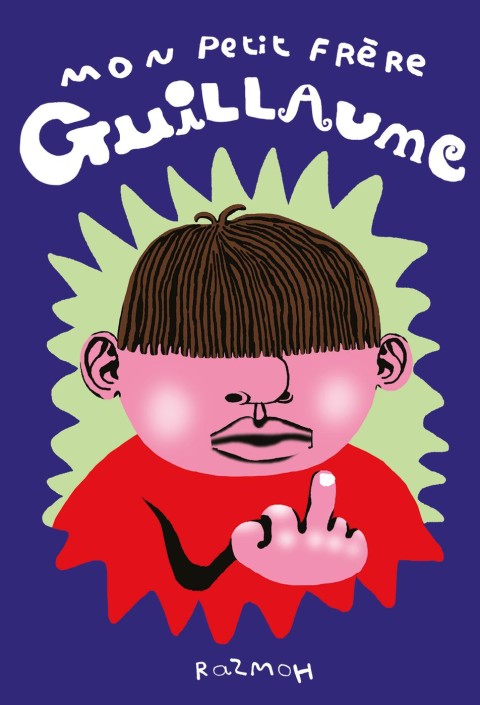 Mon petit frère Guillaume