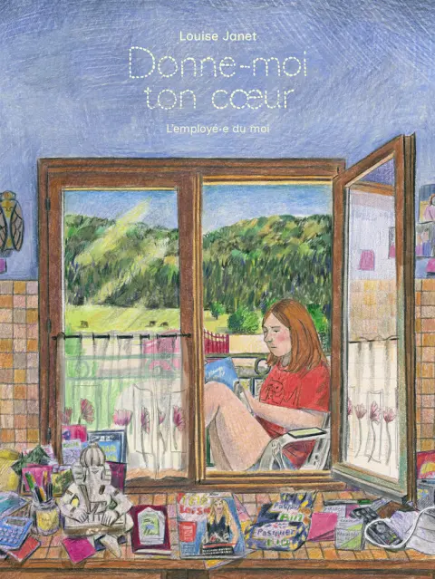 Donne-moi ton coeur